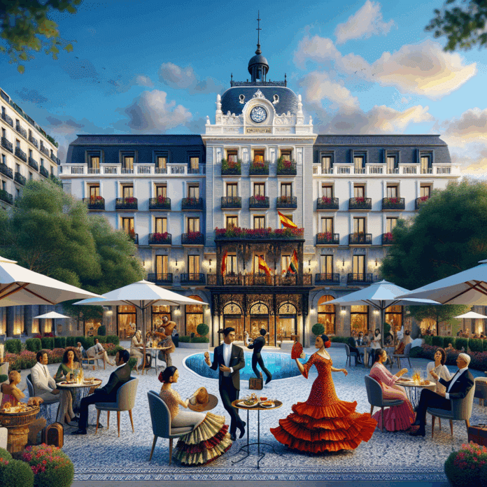 Maíllo Destaca la Importancia de los Hoteles de Madrid como