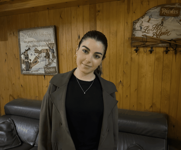 María Vidal Tomará las Riendas del Hotel y Restaurante Esquirol Sergio Ramirez chef