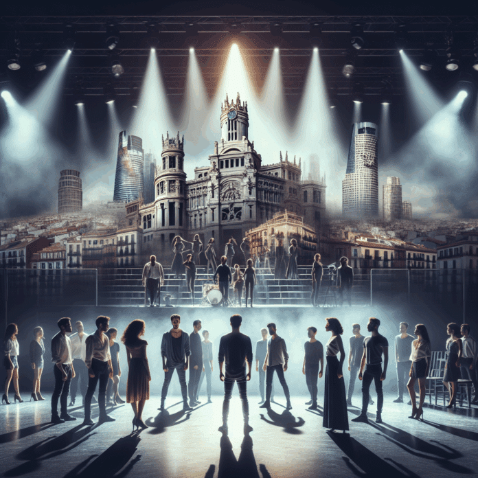 Milo Rau Lleva a Madrid la Impactante Estrena de 'Medea's