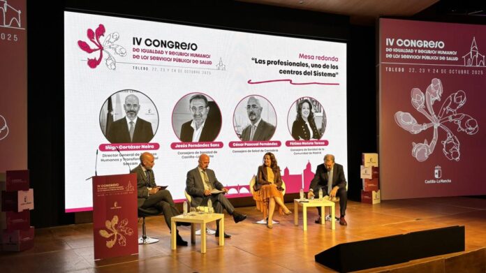 Modelo de Recursos Humanos de Madrid: Meritocracia y Estabilidad para La consejera Matute