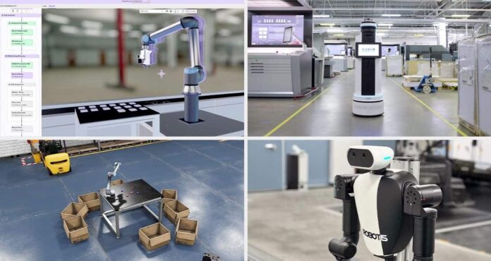 NVIDIA Impulsa la Robótica del Futuro con Estándares Abiertos: Innovaciones