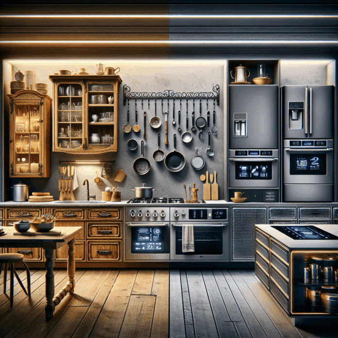 Nexo Küchen: La Evolución de 2aKüchen hacia la Innovación del