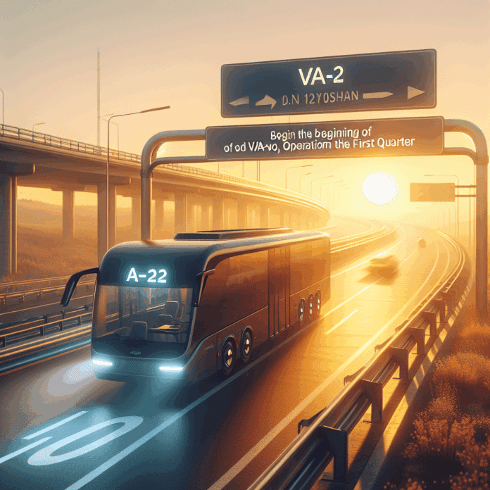 Nuevo Inicio: Bus-VAO de la A-2 Operará desde el Primer