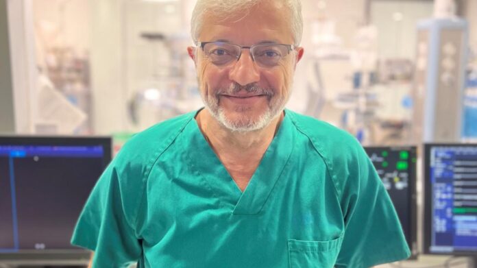 Presidente de la Sociedad Española de Cardiología