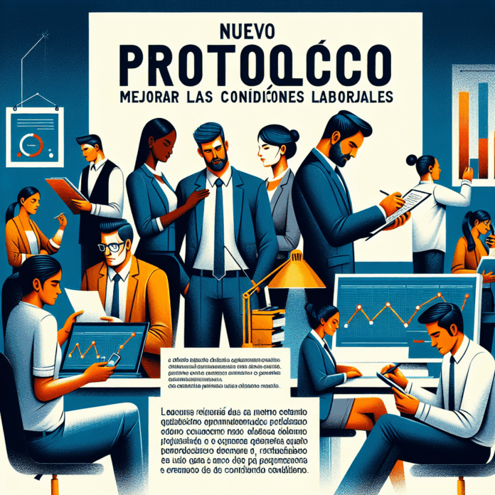 Nuevo Protocolo del Sindicato de Técnicos de Hacienda para Mejorar