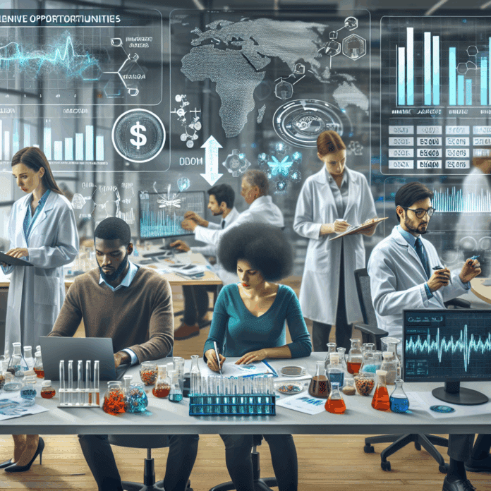Innovative Opportunities in the Pharmaceutical Sector: Addressing the Shortage of