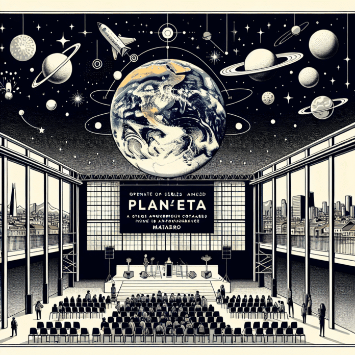 PLAN(e)TA de Santiago Beruete: Apertura del Ciclo de Conferencias Escénicas