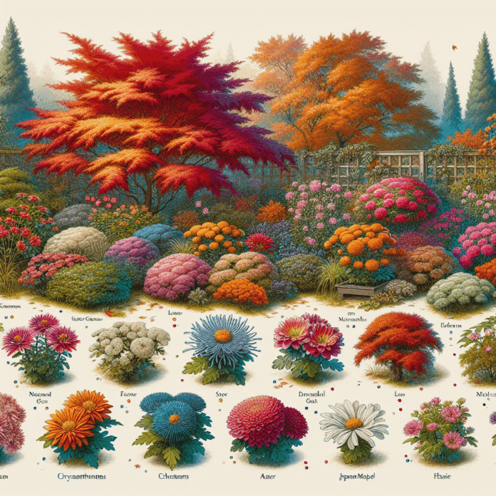 Plantas Perfectas para Jardines de Otoño: Guía de Cuidado y Juan Hernández