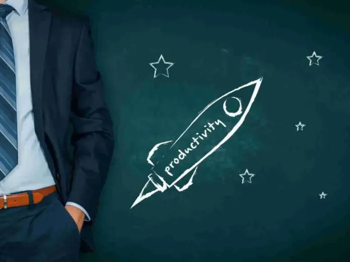 Power up your SME: Keys to Measuring and Optimizing Productivity Image of Axel Buffet
