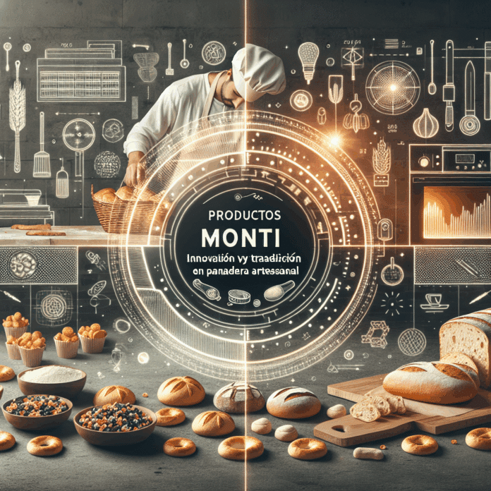 Productos Monti: Innovación y Tradición en Snacks y Panadería Artesanal