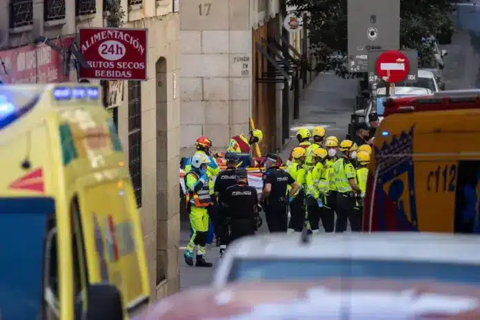 Profundo Pesar de CGT tras Fatal Colapso de Edificio en