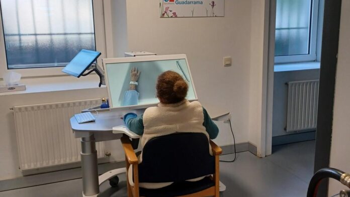 Rehabilitación Anual de Éxito: Más de 250 Pacientes Recuperados de dia Ictus, recuperacion Hospital Guadarrama