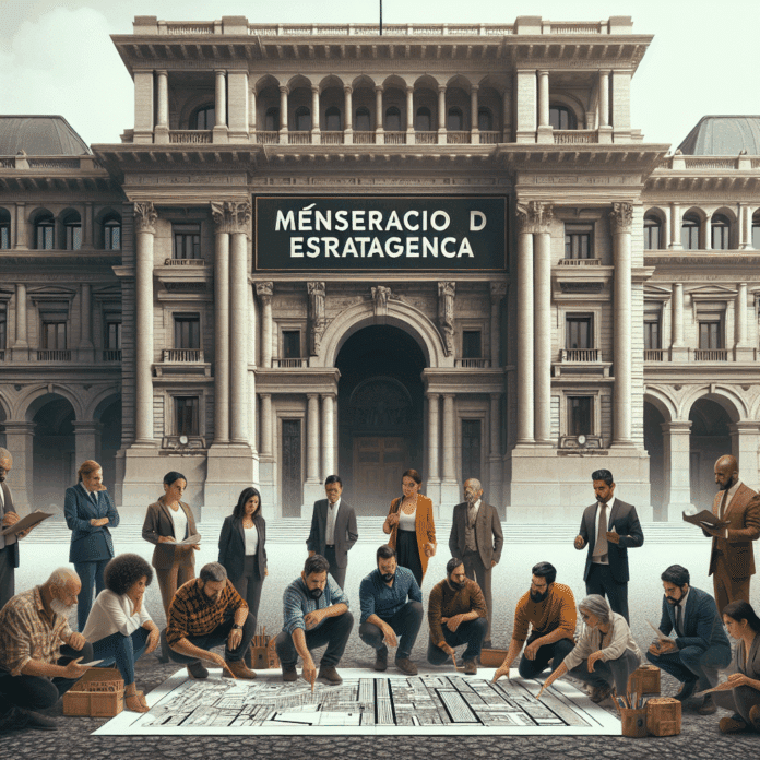 Renovación Estratégica en el Sindicato de Técnicos del Ministerio de