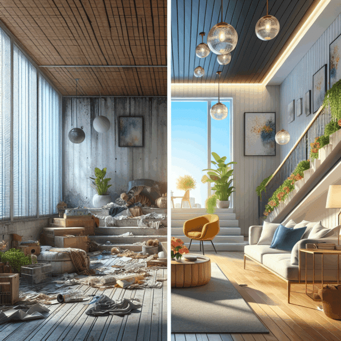 Renueva con Estilo: Transforma tu Espacio en un Refugio Moderno Juan Hernández