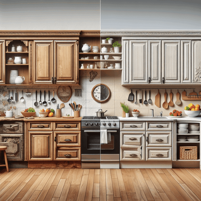 Renueva tu Encimera al Instante: El Secreto Perfecto para Cocinas Juan Hernández
