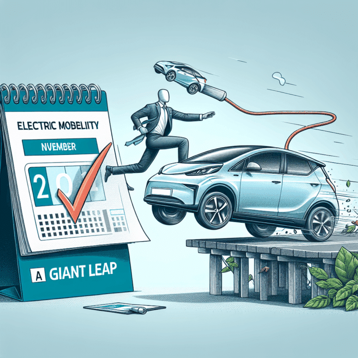 Green Revolution: New Insurance Policies for Electric Vehicles from Image of Axel Buffet