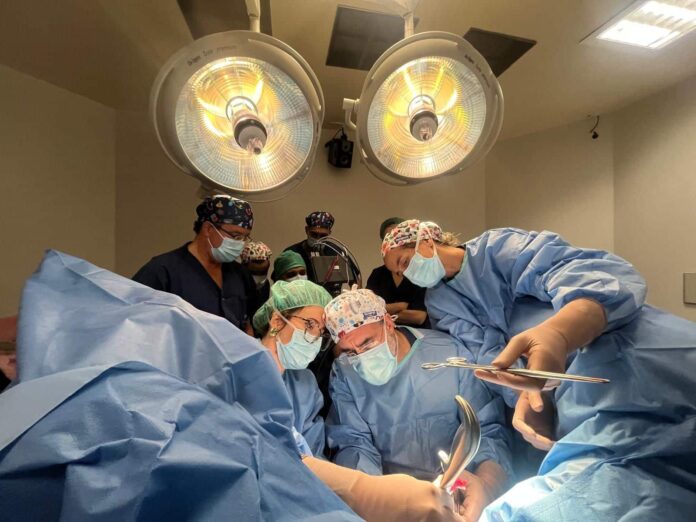 Revolución en el Tratamiento de Miomas Uterinos: Eficacia con Técnica Sergio Ramirez chef