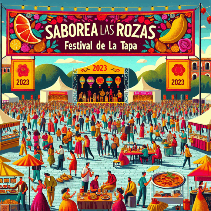 Saborea Las Rozas: Festival de la Tapa 2023
