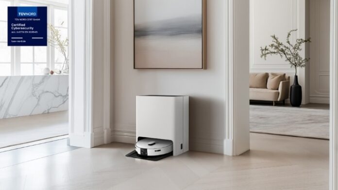 Samsung Appliances Logra Pionera Certificación de Seguridad IoT por TÜV Silvia Pastor