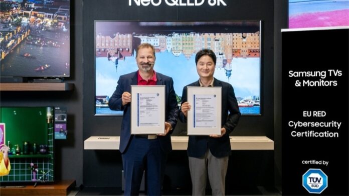 Samsung Electronics Asegura la Certificación EU RED: Un Nuevo Estándar Silvia Pastor