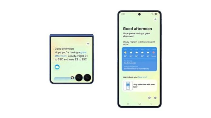 Samsung Lanza Oficialmente One UI 8 en Dispositivos Galaxy: Innovaciones Silvia Pastor