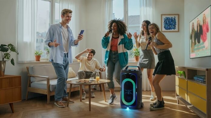 Samsung Revela Innovadora Torre de Sonido en IFA 2025 Silvia Pastor
