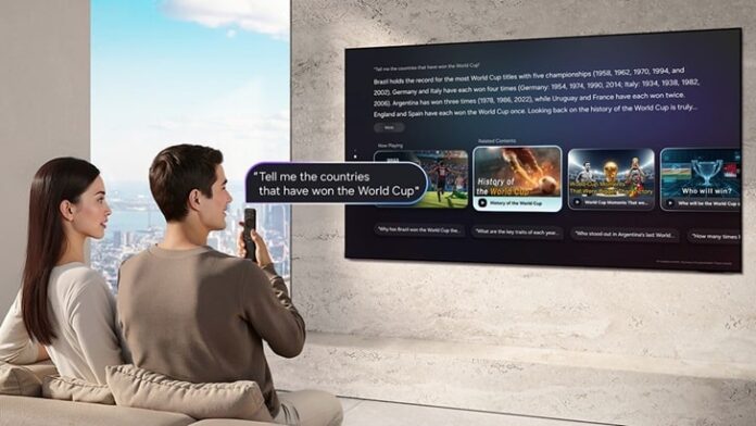Samsung Revoluciona la IFA 2025 con su Innovador Compañero de Silvia Pastor