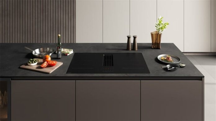 Samsung revolutionizes premium integrated kitchens with innovative solutions in Silvia Pastor