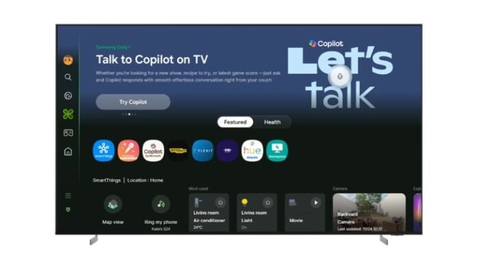 Samsung y Microsoft Redefinen la Experiencia Visual: Copilot Llega a Silvia Pastor