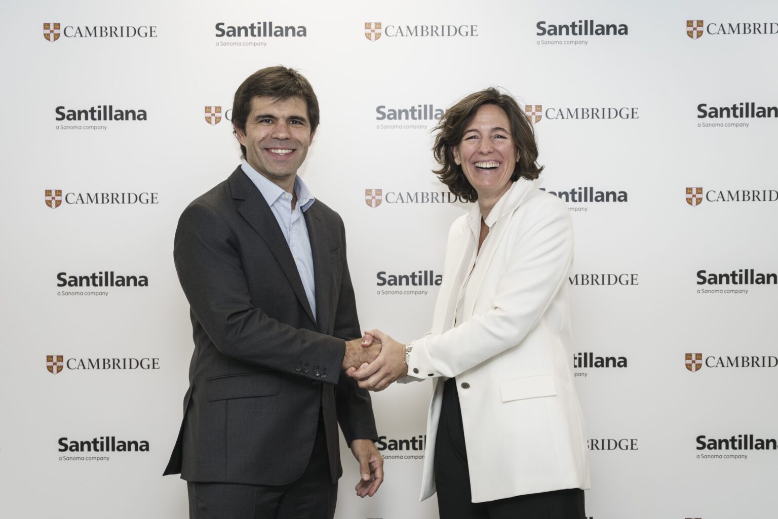 Santillana y Cambridge Unen Fuerzas para Potenciar el Inglés en la Educación Pública