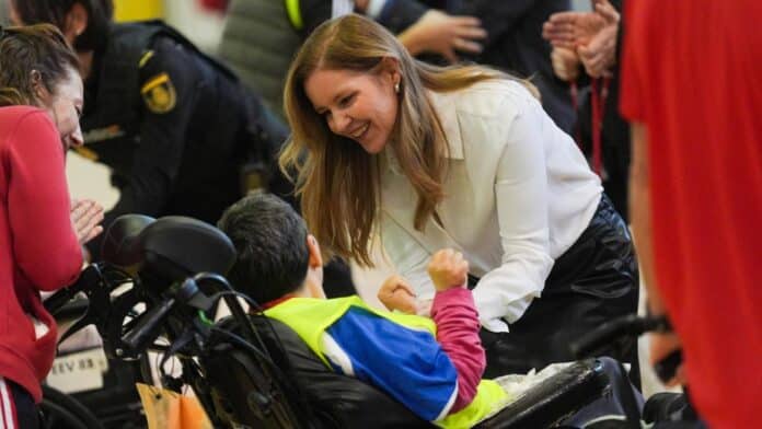 La consejera Dávila