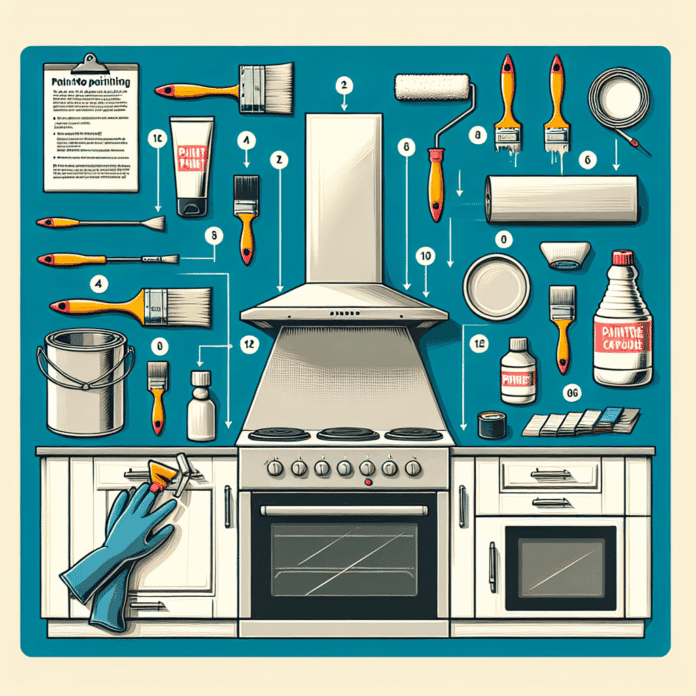 Transforma tu Cocina: Guía Definitiva para Pintar tu Extractor con Silvia Pastor