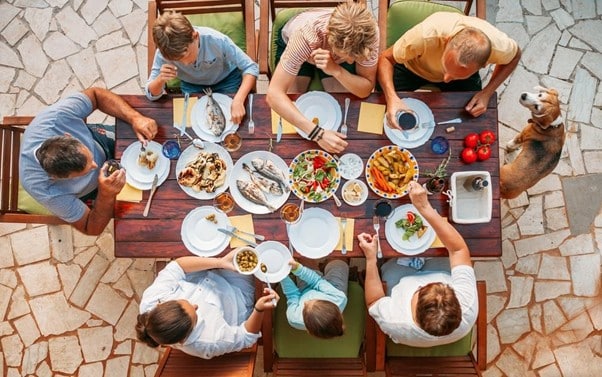 Transforma tu Comedor de Terraza: Ideas Creativas para Fiestas Inolvidables Angel