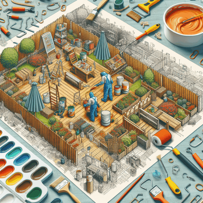 Transforma y Protege tu Huerto Urbano de Madera: Ideas Creativas Silvia Pastor