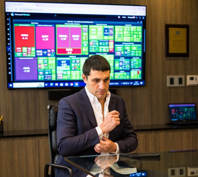 Transformación Financiera: El Impacto de la IA Generativa según Rodrigo Sergio Ramirez chef