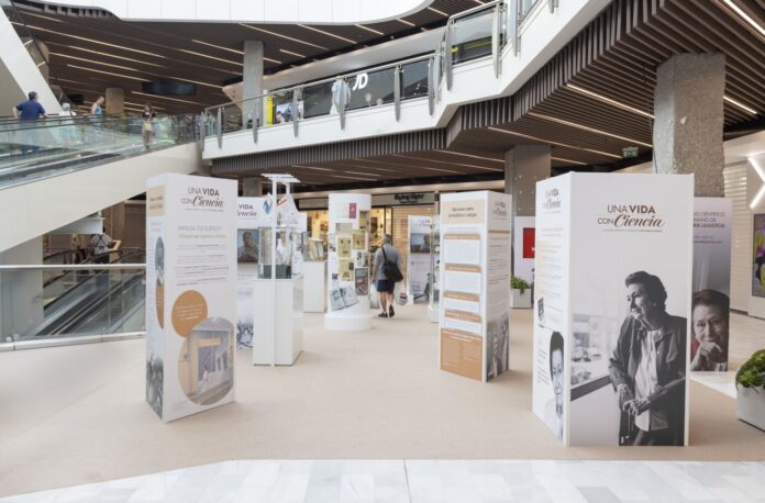 Tributo a Ana María Lajusticia: La Exposición 'Una Vida ConCiencia' La ciudad natal de Ana María Lajusticia recibe "Una vida ConCiencia", la exposición sobre su legado