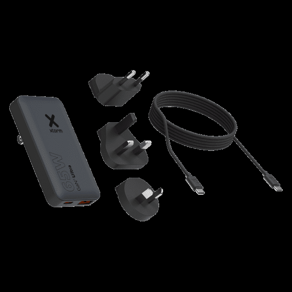 One Charger for All Your Devices: The New Era Belén Garmendiaz