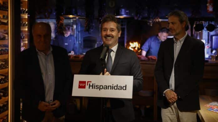 El consejero De Paco Serrano