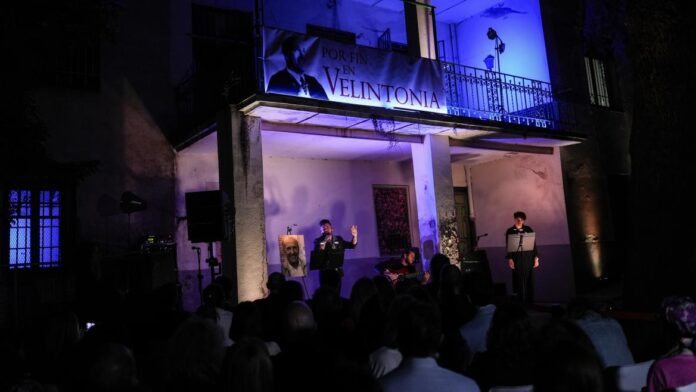 El consejero de Cultura, Turismo y Deporte