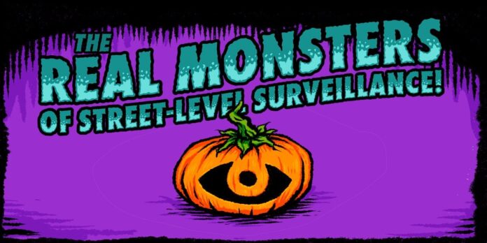¡Nuevas Calcomanías de Halloween de EFF: Dulces sin Trucos! 🎃 María MR