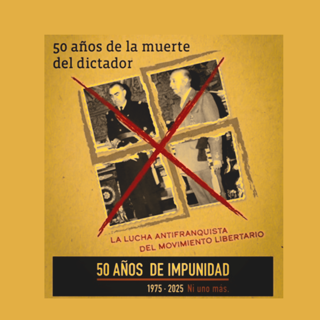 20N: Un Llamado a la Memoria y la Libertad desde la CGT