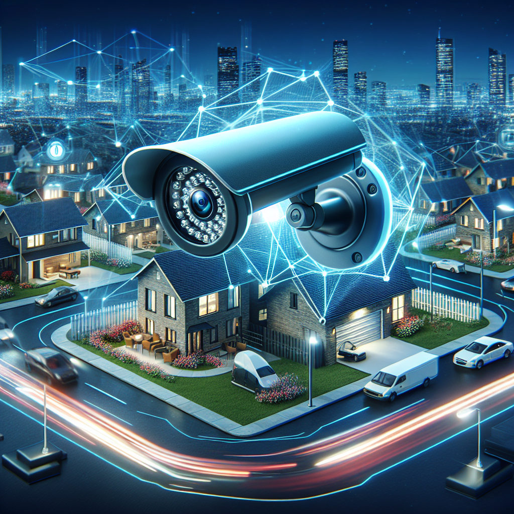 ADT Innova en Seguridad Videovigilancia Inteligente para Proteger Hogares y