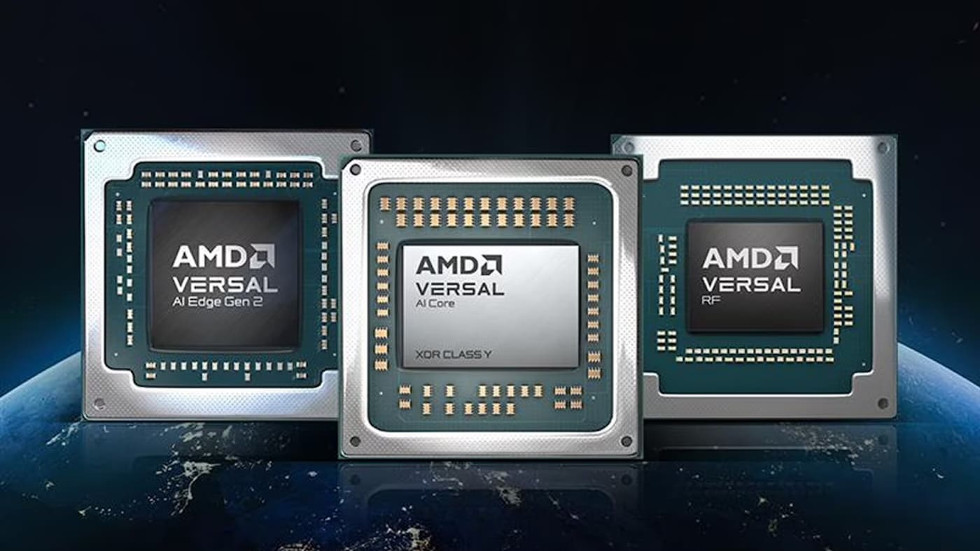 AMD Revoluciona la Exploración Espacial: Presenta Avanzados SoC con IA para Misiones de Larga Duración