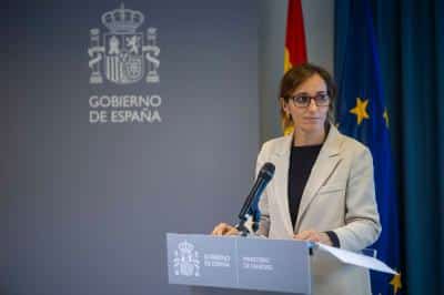 Actualización del Gabinete de Prensa del Ministerio de Sanidad
