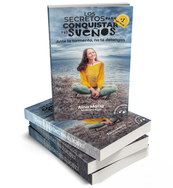 Aina Mascaró Alcanza el Primer Lugar en Ventas de Amazon con Su Impactante Guía de Transformación Interior