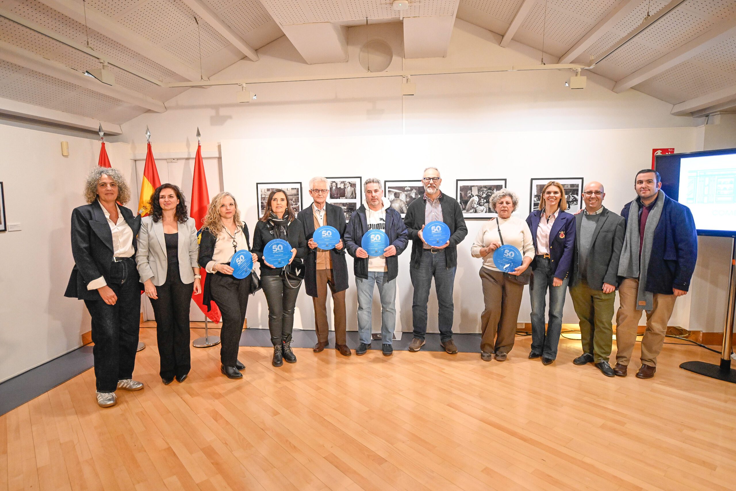 Alcaldesa Destaca el Papel Fundamental del Comercio Local en la Vida de Alcalá de Henares