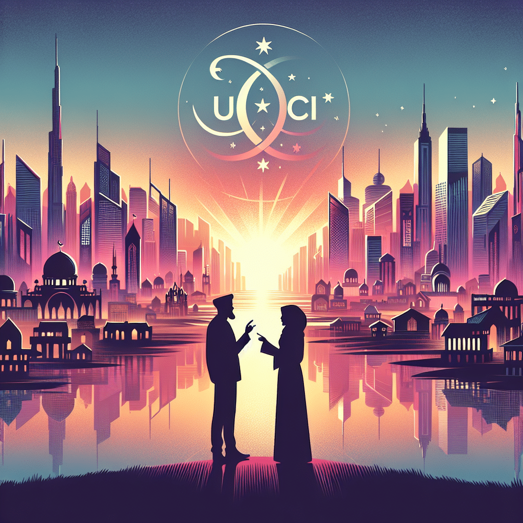 Almeida Destaca la UCCI como Clave para Fortalecer Alianzas y Mejorar la Calidad de Vida Ciudadana 1 Almeida Destaca la UCCI como Clave para Fortalecer Alianzas y