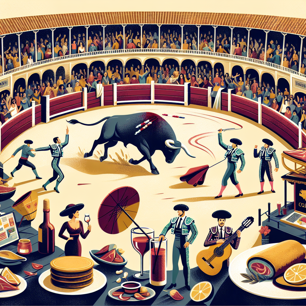 Almeida destaca la importancia de la tauromaquia en la cultura