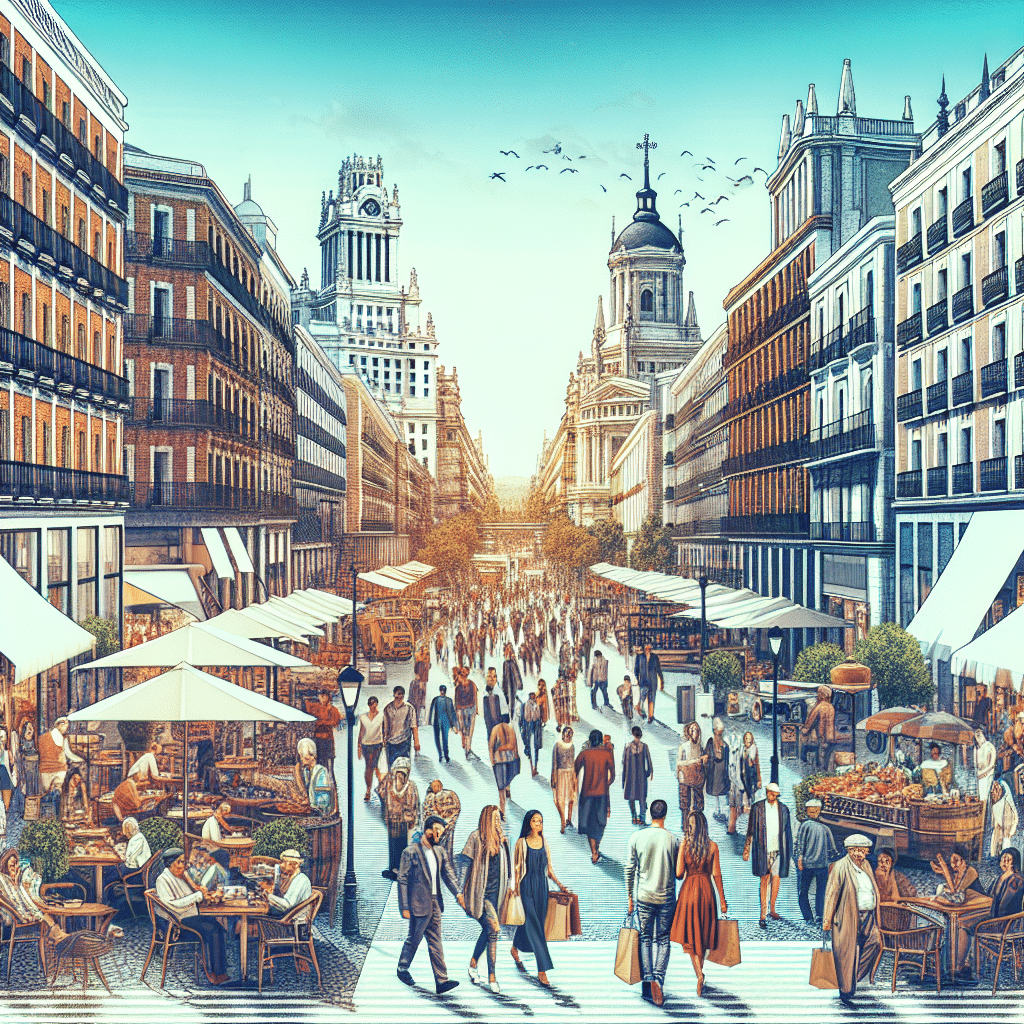 Almeida promete un entorno óptimo para impulsar el comercio y la hostelería en Madrid