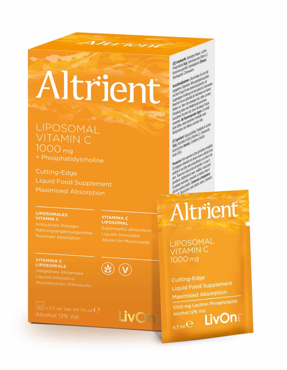 Altrient C: El Secreto de Belleza de las Estrellas de Hollywood